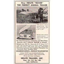 Heilite trailers inc for sale  Hinckley