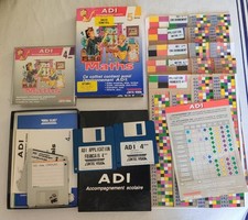 Lot adi accompagnement d'occasion  Toulouse-