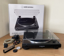 Audio technica lp60xusb for sale  PRESTON