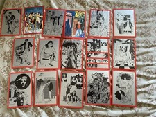 Dylan dog cartoline usato  Verona