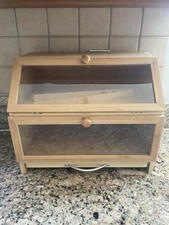 bread wood box bamboo for sale bread wood box bamboo for sale Hagerstown