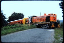 Original railroad slide for sale  Valley Stream
