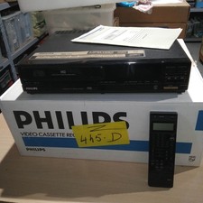 Magnetoscope vhs philips d'occasion  Lille-