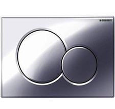 Dual flush plate for sale  PETERBOROUGH