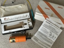 Expo drills titan for sale  GRIMSBY