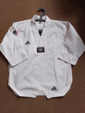 Adidas mens taekwondo for sale  YORK