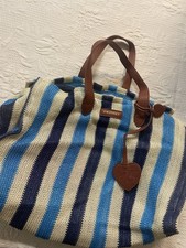 Borsa mare twinset usato  Carassai