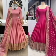 Robe bollywood robe d'occasion  Expédié en France