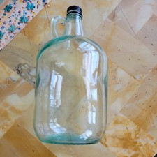 Gallon glass jug for sale  Massillon