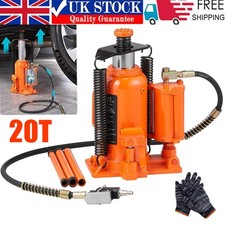 Air hydraulic bottle for sale  LEICESTER