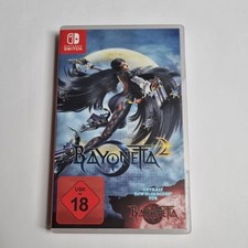 Bayonetta 2 gebraucht kaufen  Hamburg