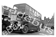 Bus photograph western for sale  ALFRETON
