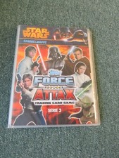 Star wars sammelmappe gebraucht kaufen  Schleiz