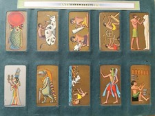Serie completa figurine usato  Pozzuoli