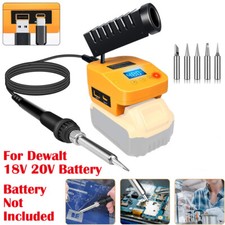 Electric cordless soldering for sale  WORCESTER