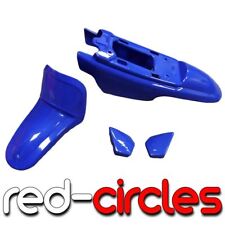 Blue pw50 plastics for sale  BUDE