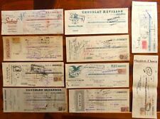 Lot bills exchange d'occasion  Expédié en Belgium