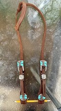 Custom weaver headstall for sale  Jamestown
