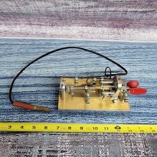 Vibroplex telegraph key for sale  Leaf River