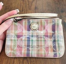 Coach poppy glam for sale  Port Charlotte