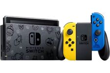 Usado, Pacote de console Nintendo Switch HAC-001(-01) Fortnite Wildcat - Amarelo/azul... comprar usado  Enviando para Brazil