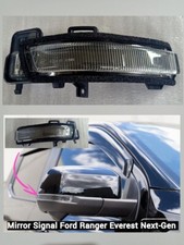 FORD RANGER EVEREST NEXT-GEN 2022-25 Luz de Sinalização Espelho Lateral Genuína Lado Esquerdo comprar usado  Enviando para Brazil