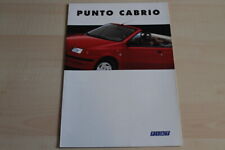 Usado, 95743) Fiat Punto Cabrio Prospekt 06/1994 comprar usado  Enviando para Brazil