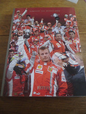 Ferrari yearbook 2007 for sale  FRODSHAM