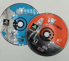 Disco 1 e 2 Valkyrie Profile (Sony PlayStation 1, 2000), usado comprar usado  Enviando para Brazil