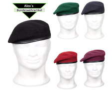 Commando barett armee gebraucht kaufen  Gebsattel