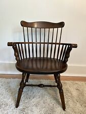 chair windsor wood solid for sale  Fargo