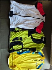 Lotto maglie ciclismo usato  Paolisi
