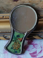 Ancien petit miroir d'occasion  France