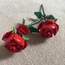 Lego roses 40460 for sale  LEEDS