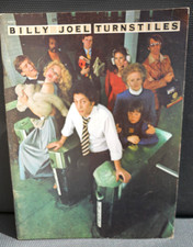 Billy joel turnstiles d'occasion  Conflans-Sainte-Honorine