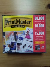 Retro software printmaster gebraucht kaufen  Borken