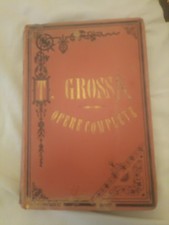 Grossi tommaso opere usato  Arezzo