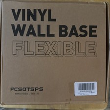 Vinyl wall base for sale  New Baltimore
