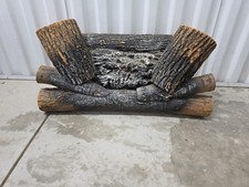 Vtg light fireplace for sale  Arnold