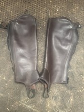 Ariat brown leather for sale  STOCKPORT
