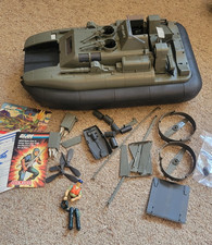 Hovercraft vintage 1984 GI Joe ARAH baleia assassina   comprar usado  Enviando para Brazil