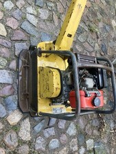 Rüttelplatte verdichter diese gebraucht kaufen  Loitz