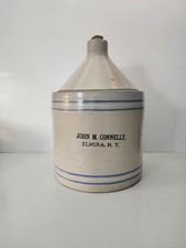 Stoneware whiskey jug for sale  South Orange