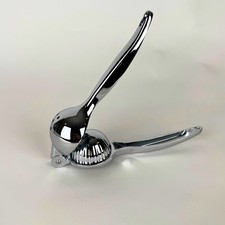 Espremedor de frutas cítricas de aço inoxidável resistente – Espremedor manual de limão comprar usado  Enviando para Brazil