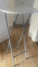 Round bistro standing for sale  BOREHAMWOOD