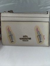 Coach sephora mini for sale  Stockton