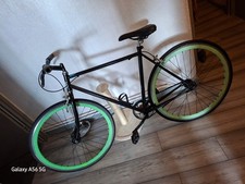 Black single speed for sale  LONDON