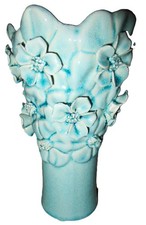 Vintage aqua art for sale  Johnstown