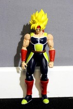 Figurine articulée bardock d'occasion  Tours-