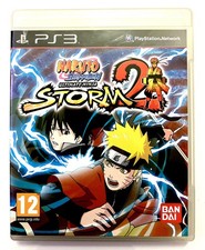 Naruto Shippuden: Ultimate Ninja Storm 2 PS3 PAL Juego Completo Buen Estado comprar usado  Enviando para Brazil